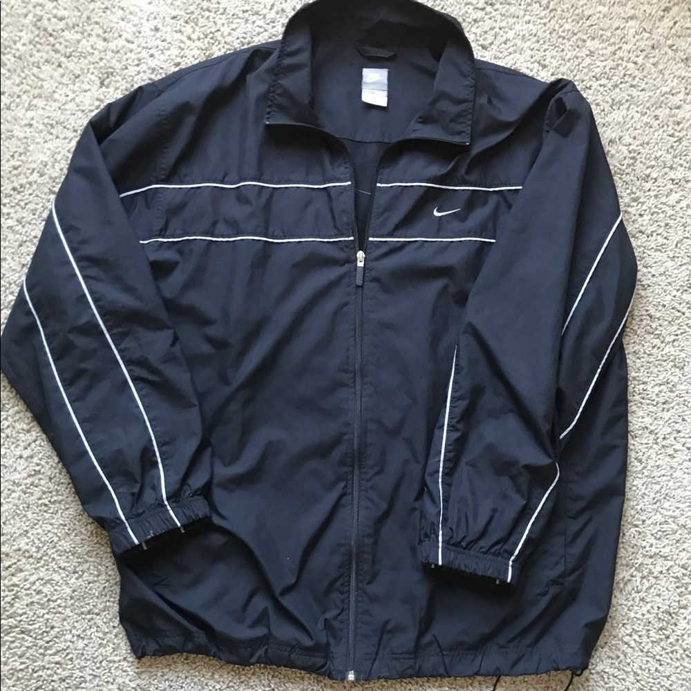Vintage Nike 90’s Windbreaker